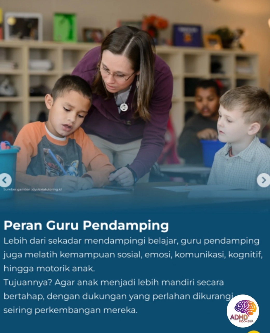 Peran Guru dan Sekolah dalam Menangani ADHD di Kabupaten Wakatobi