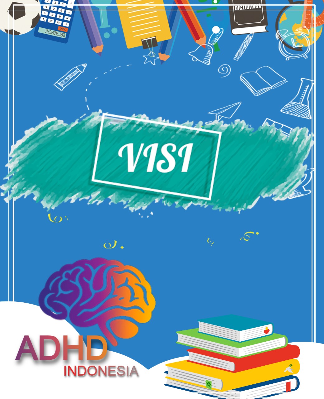 visi adhd Indonesia Kabupaten Wakatobi